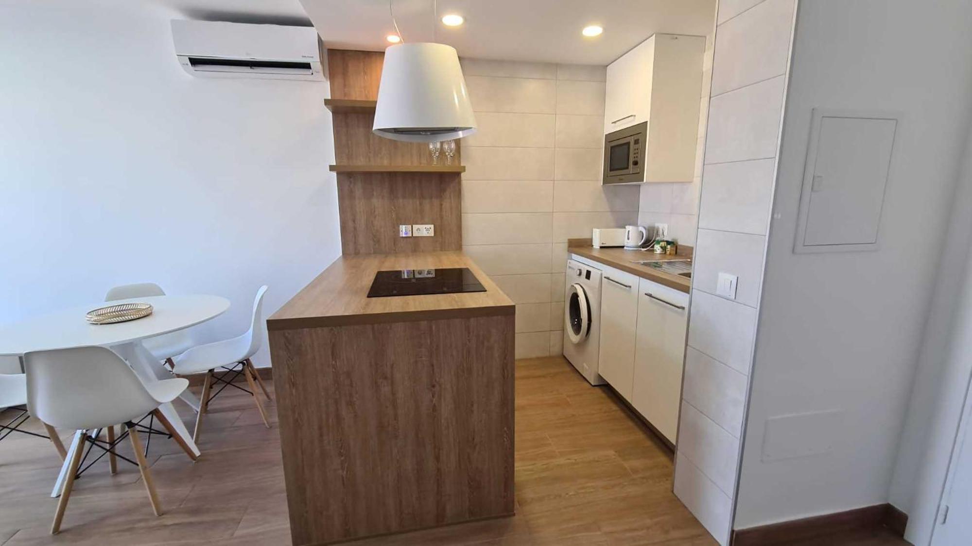 Benalmadena Jupiter Ocean View 1Bedroom Apartment المظهر الخارجي الصورة
