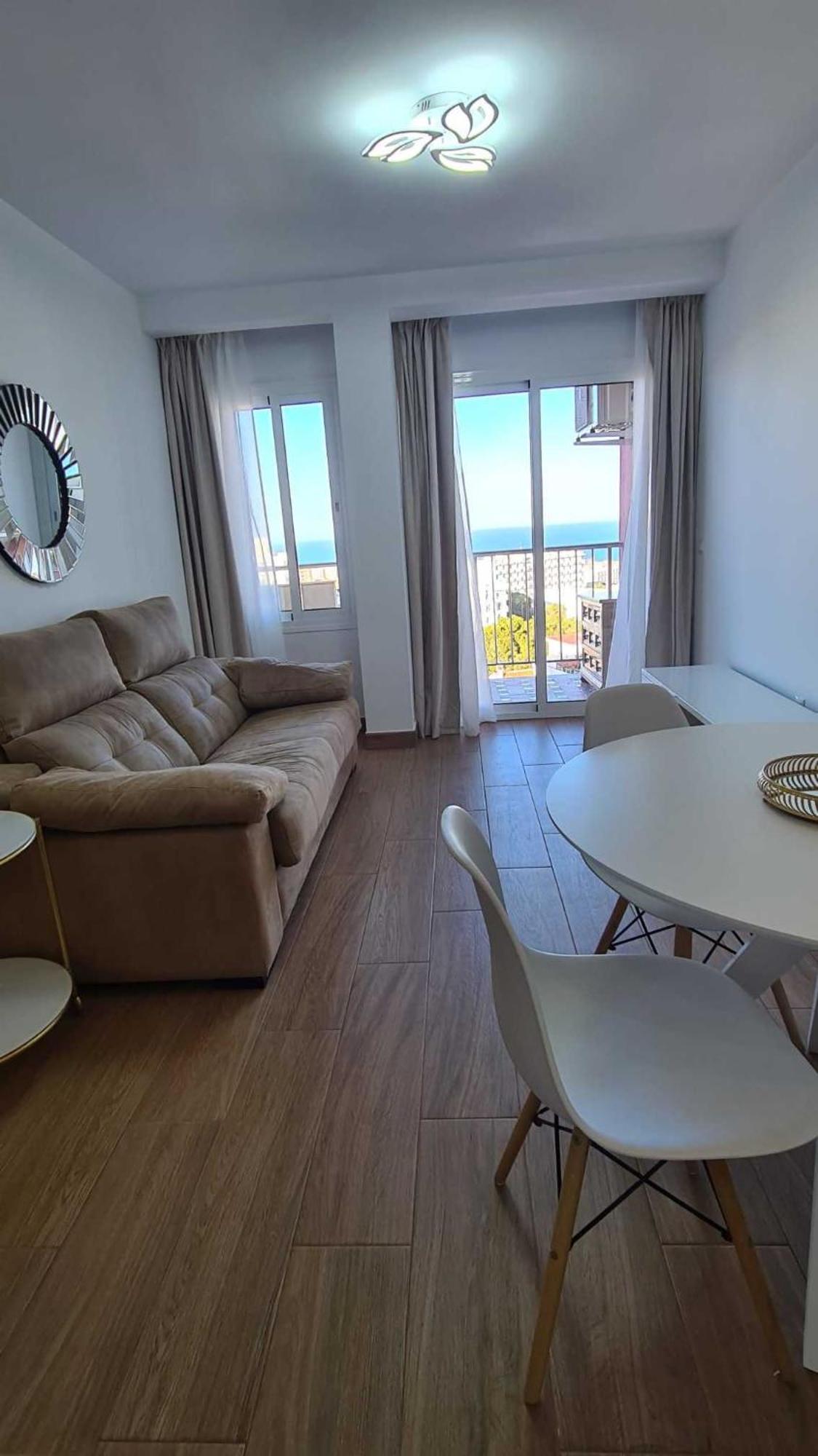 Benalmadena Jupiter Ocean View 1Bedroom Apartment المظهر الخارجي الصورة